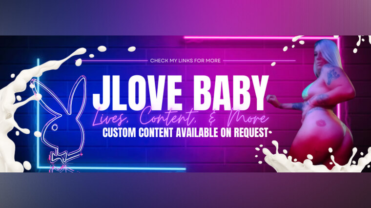 JLove 😍 banner image