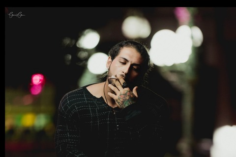 Luis Murillo cover image