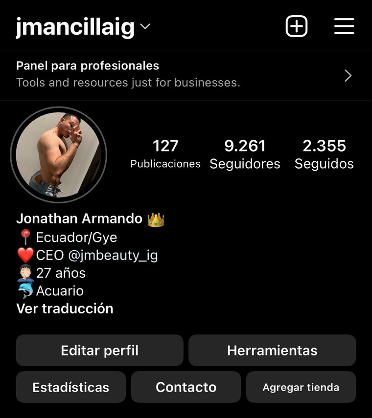 Jonathan mancilla banner image