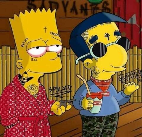 Latino gang 🔥👅😈😜 cover image