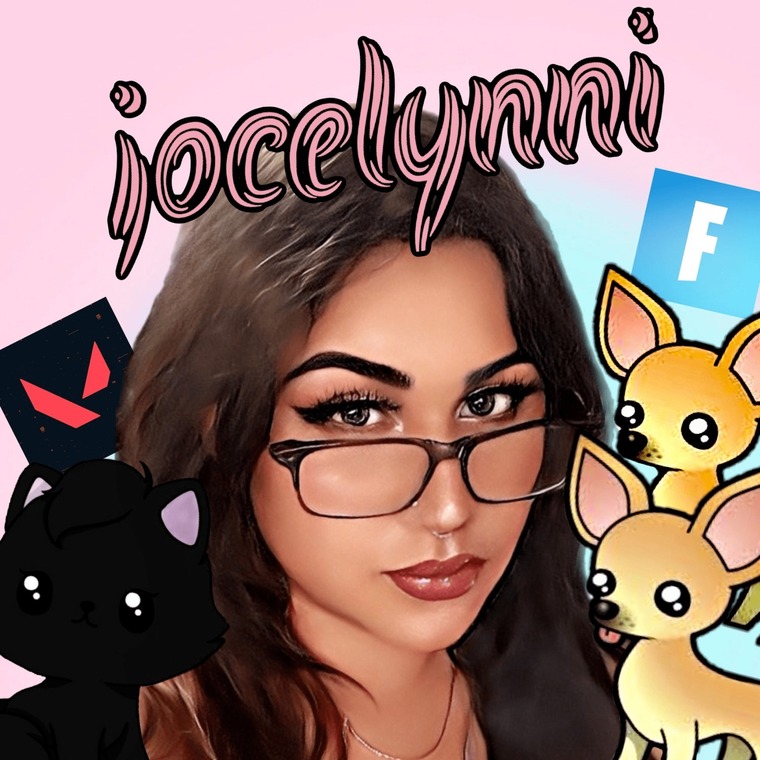 jocelynni banner image