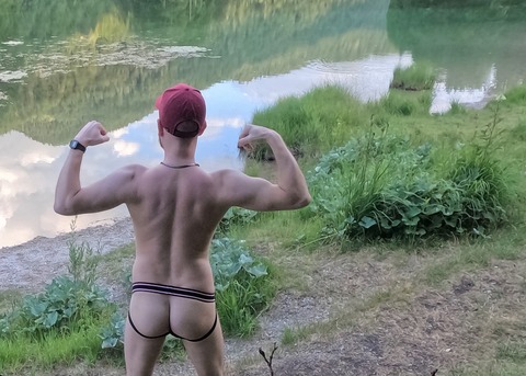 Jockstrapaddict85 cover image