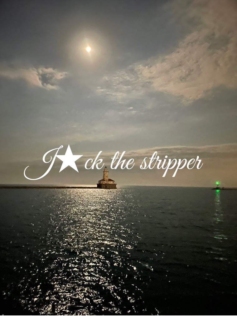 Jock the stripper cover image