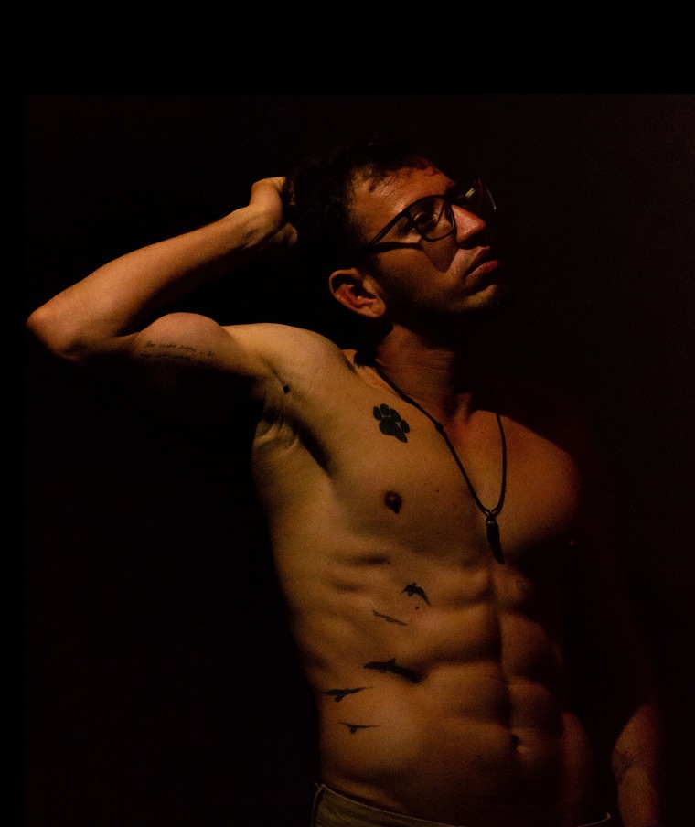 Danilo Sarria cover image