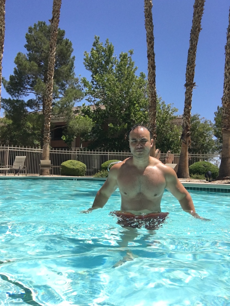 Joe Larussa cover image