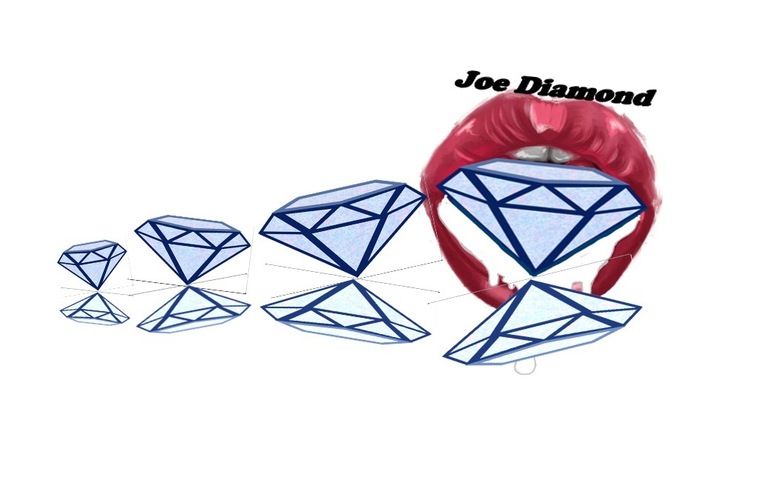 Joe Diamond cover image