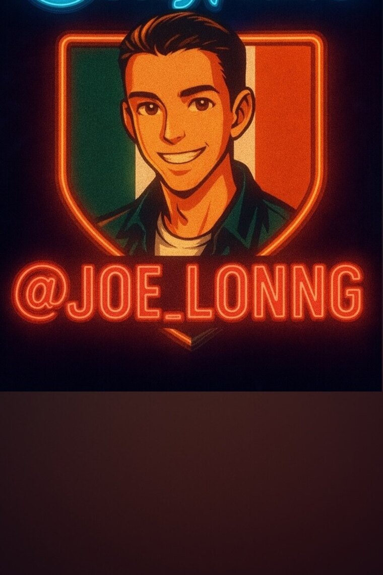Joe_Lonng cover image