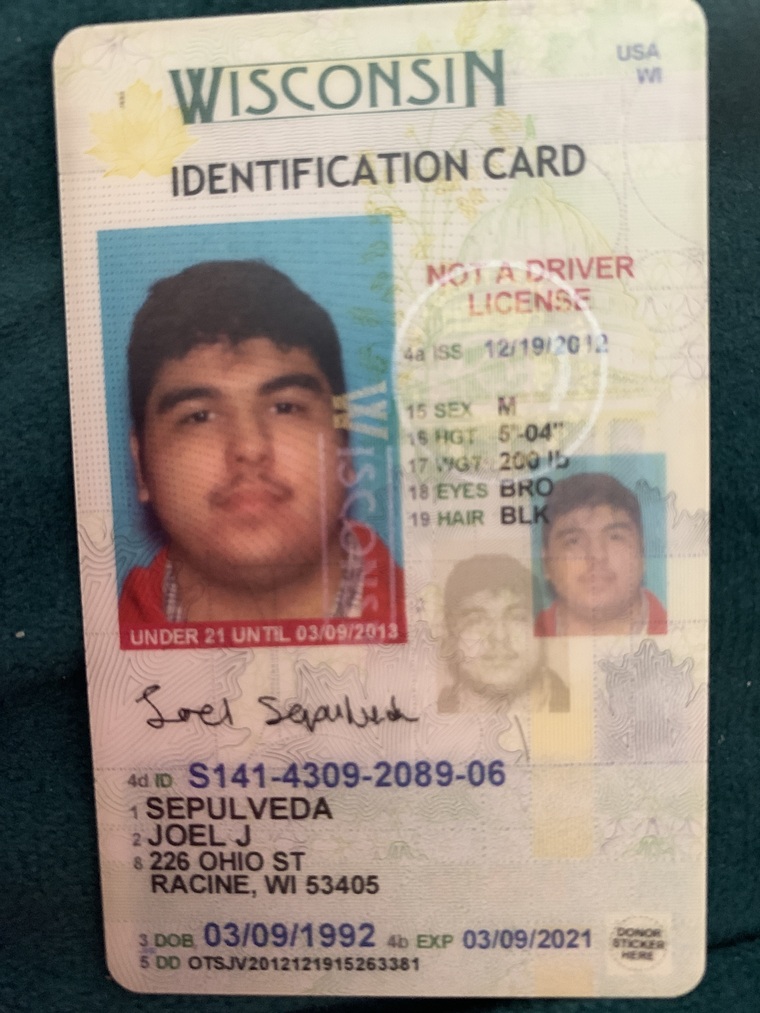 Joel Sepulveda cover image
