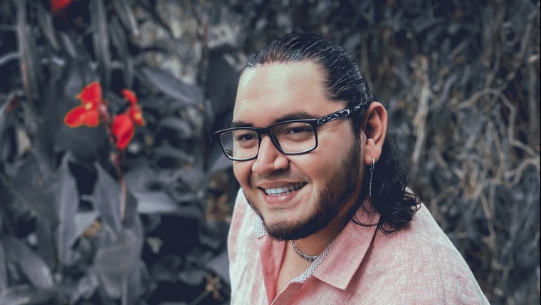 Joel Garcia X cover image
