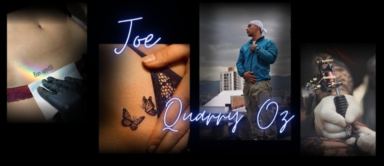 Joe Quarry banner image