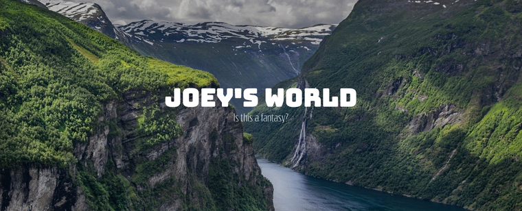 Joey A cover image