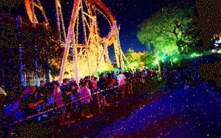 Joey Blaze banner image