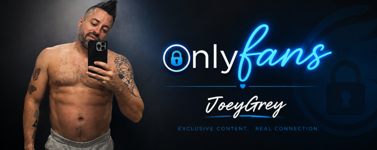 Joey Grey cover image