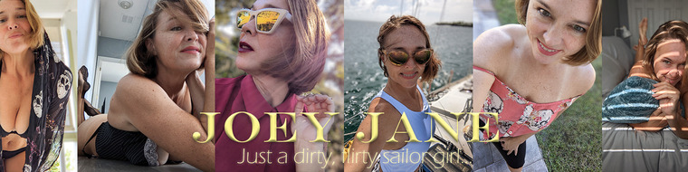 Joey Jane Sinclair cover image