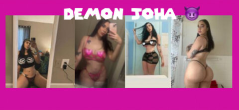 Joha baby 😈 cover image