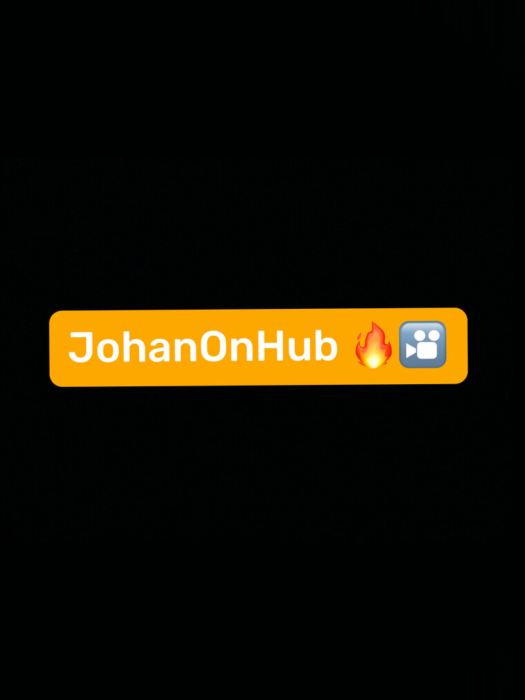 JohanOnHub banner image