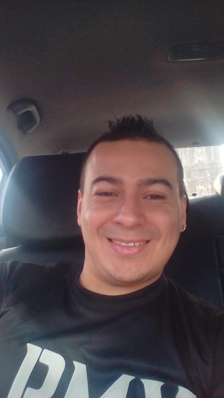 John Rios cover image