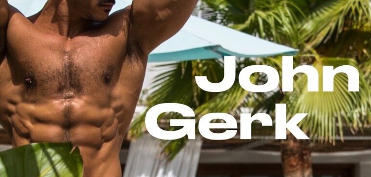 John Gerk banner image