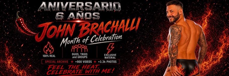 John Brachalli - On Demand cover image