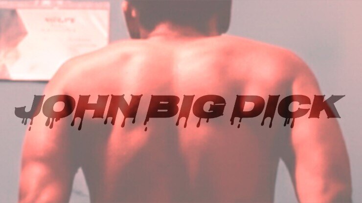 BIG DICK JOHN banner image