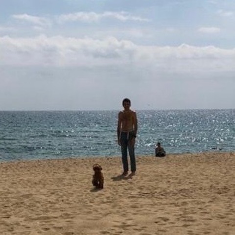 John cover image