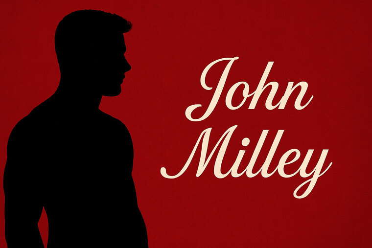 John Milley banner image