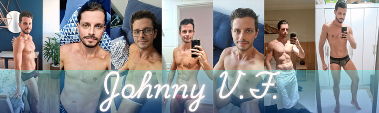 Johnny 💦 cover image