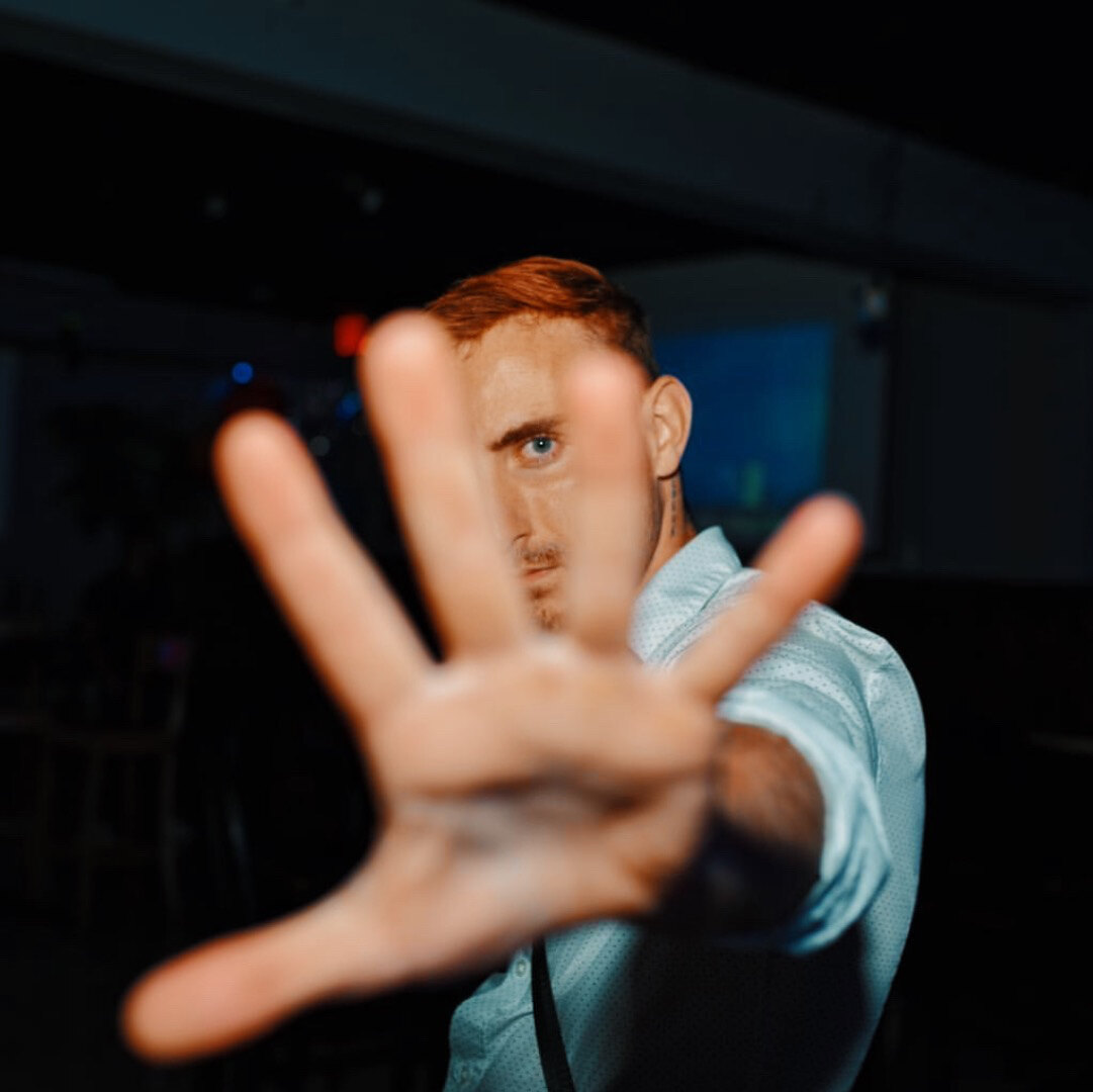 John banner image