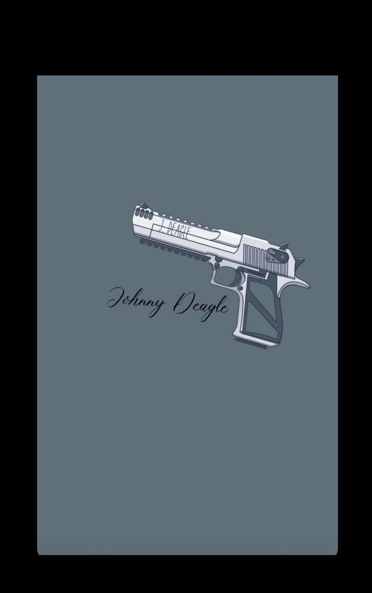 JohnnyDeagle banner image