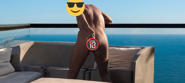 JohnnyGape - AssPlay - Strapon - Pegging cover image