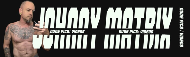 Johnny Matrix cover image