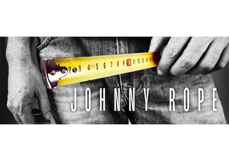 Johnny Rope cover image