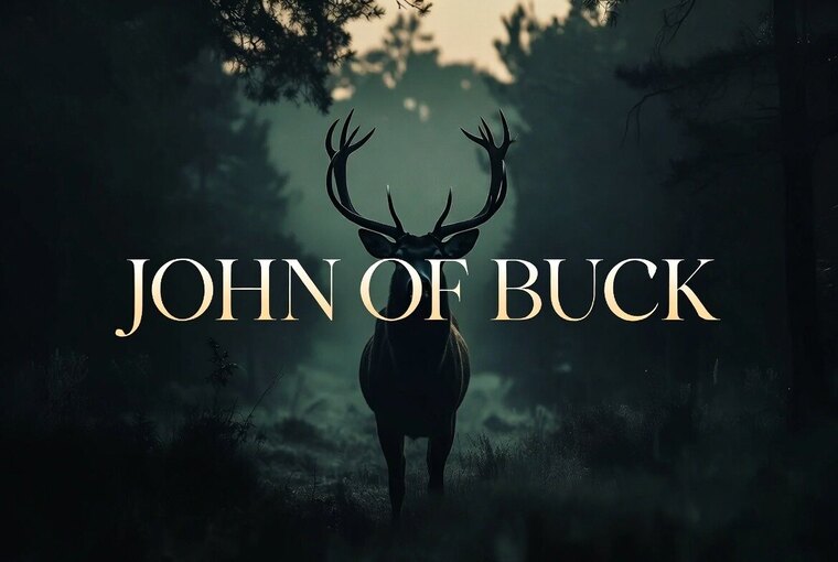 John of Buck banner image