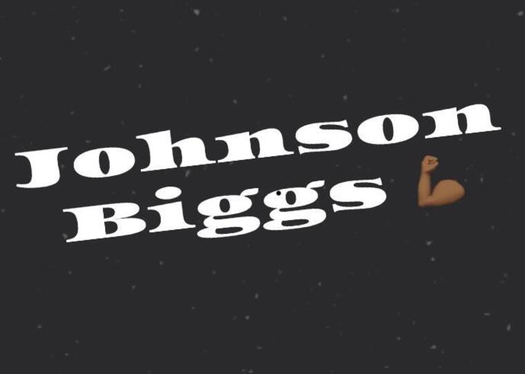 Johnson Biggs cover image
