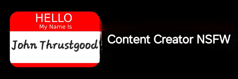 John Thrustgood cover image