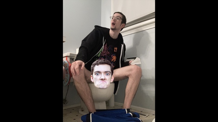 JohnyTooHotty cover image