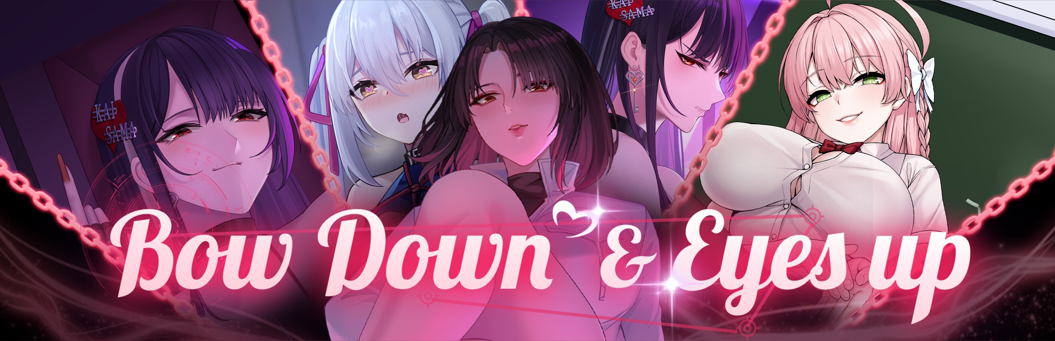 Joi hentai banner image