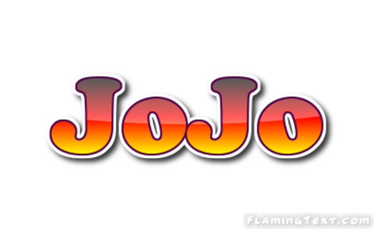 Jojo cover image