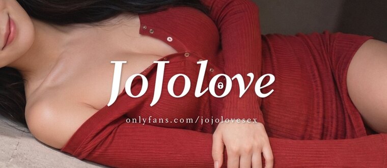 JoJoLove π§‘ Asian banner image