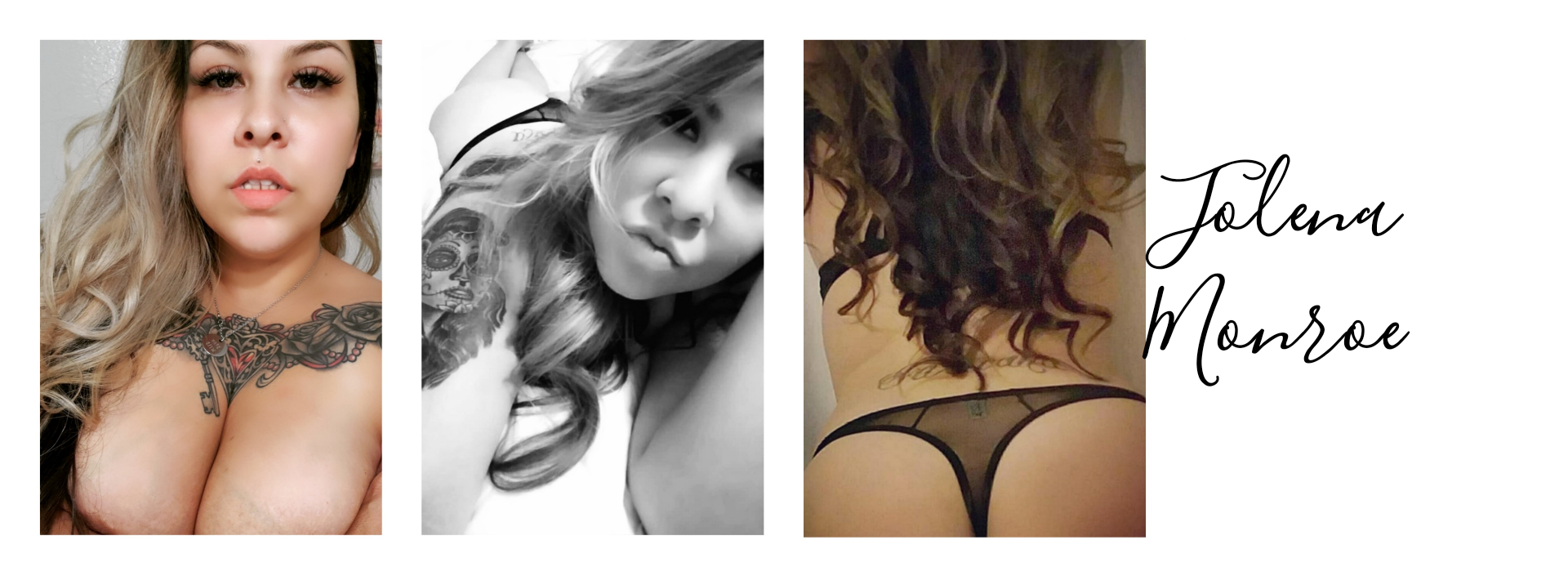 Jolena Monroe banner image