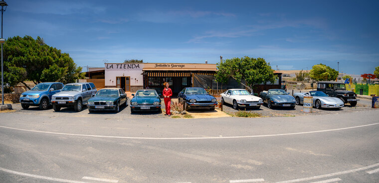 Joliette's OF banner image
