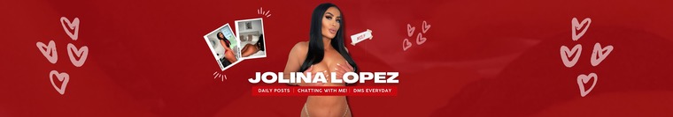 Jolina Lopez cover image