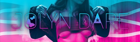 Jolyn_Dare cover image