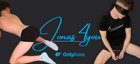 Jonas4you cover image