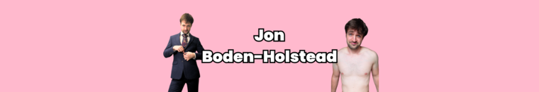 Jon Boden-Holstead banner image
