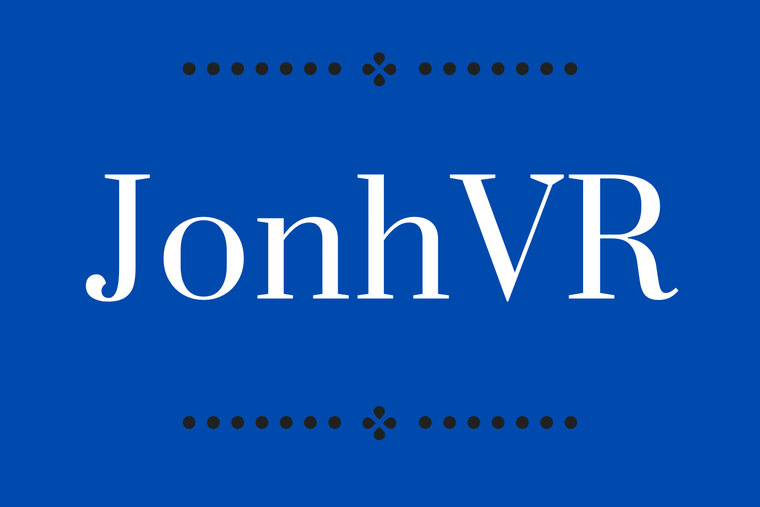 JonhVR 😈 cover image