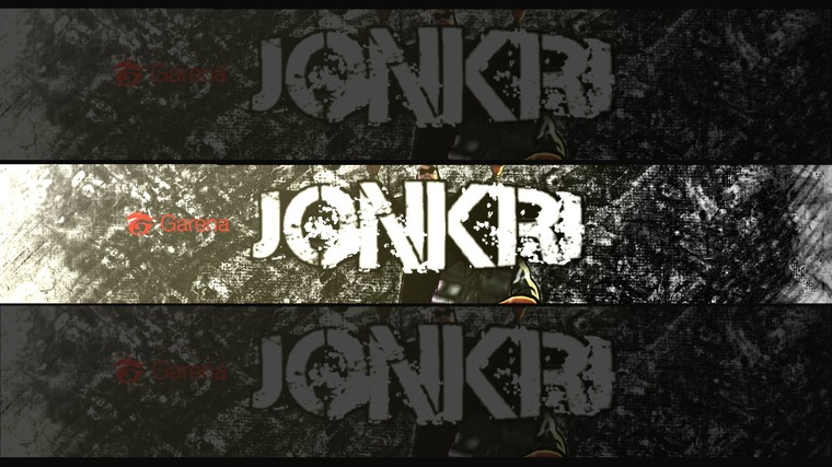 JONKRI cover image