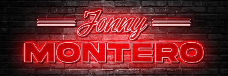 Jonny Montero cover image