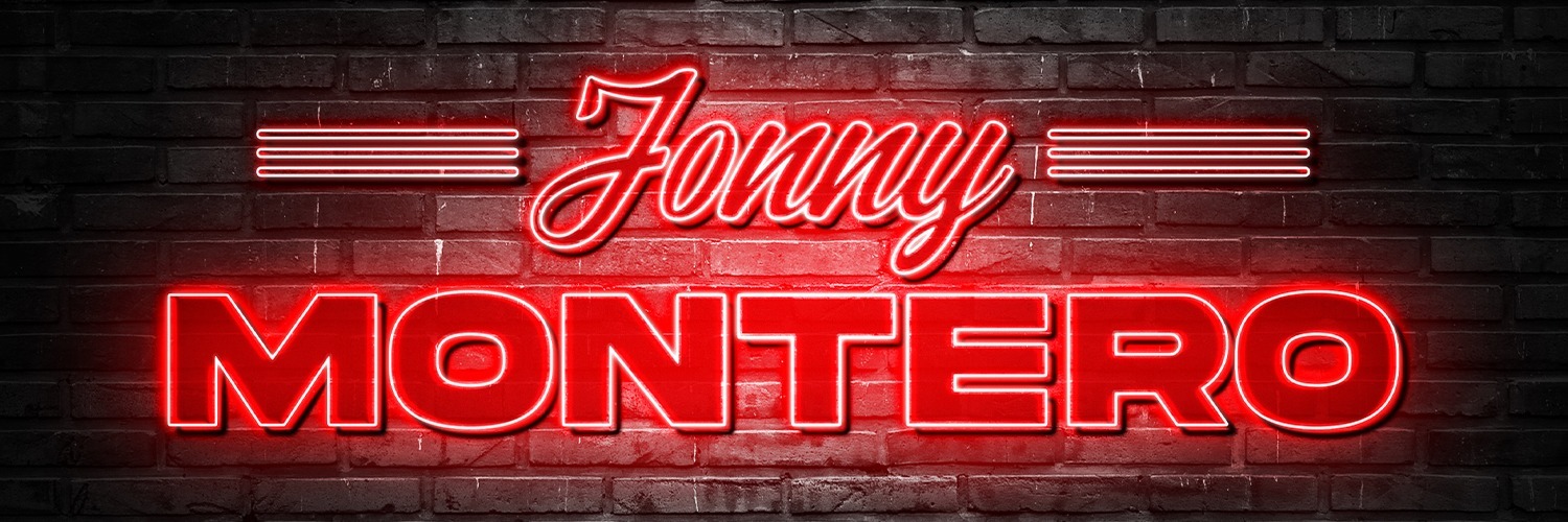 Jonny Montero banner image