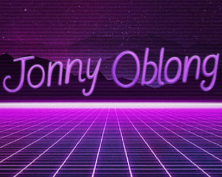 Jonny Oblong cover image